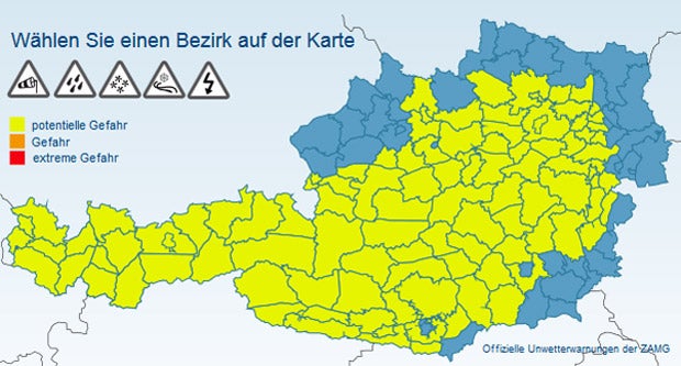 Rekord-Hitze grillt das Land