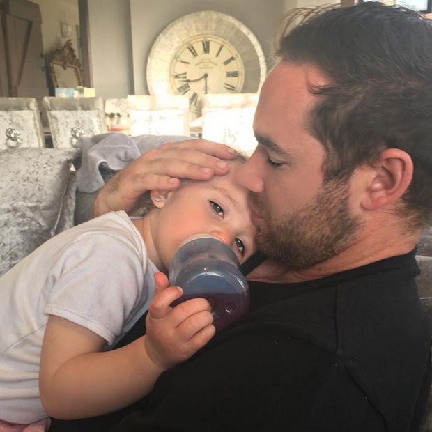 Katie Price, Bunny, Kieran Hayler