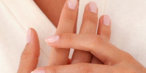 Alles über Fingernägel