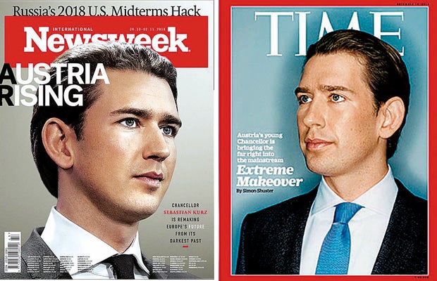 Die Kanzler-Ansage für 2019