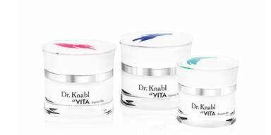 Neues Pflege-Trio f&uuml;r junge, sch&ouml;ne Haut!