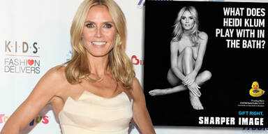 Heidi Klum