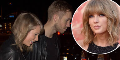 Taylor Swift, Calvin Harris