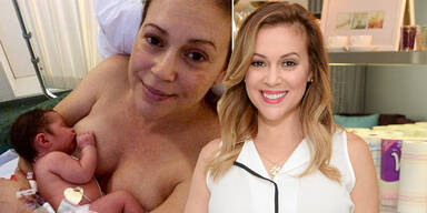 Alyssa Milano