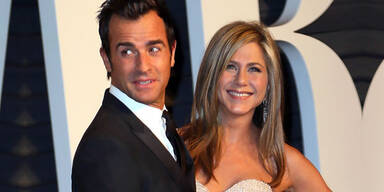 Jennifer Aniston, Justin Theroux