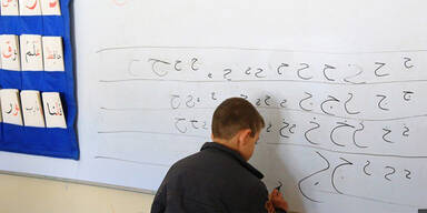 Hier züchtet ISIS seine Nachwuchs-Killer heran