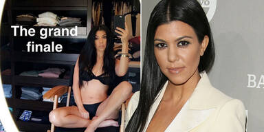 Kourtney Kardashian