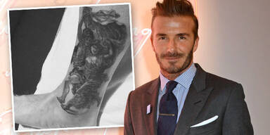 David Beckham