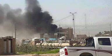 ISIS-Attacke in &Auml;gypten: 12 Tote