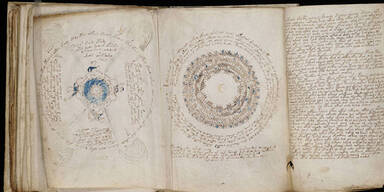 Forscher knacken Voynich-Code