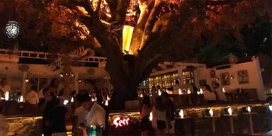 Bodrum Beach Club Sess