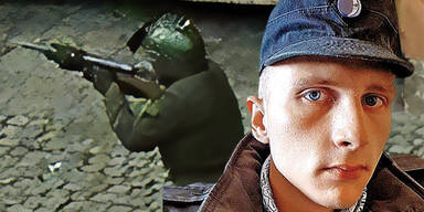 Stephan B. Nazi-Killer Halle ANschlag