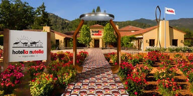 Nutella Hotel
