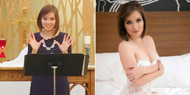 Pastorin ist pleite &ndash; und wird Nackt-Model