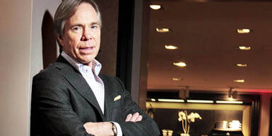 Tommy Hilfiger: "Privat trag ich Jogginghosen"