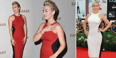 Kate zaubert sich schlank