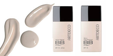 BB-Creme von Artdeco gewinnen!