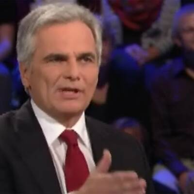 Werner Faymann vs. Eva Glawischnig