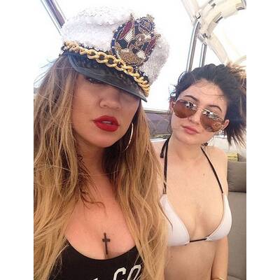 Die Kardashians im Thailand-Urlaub