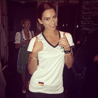 Deutschland ist Weltmeister! So feiern die Stars