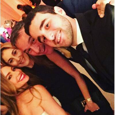 Sofia Vergara & Joe Manganiello sagten 'Ja'