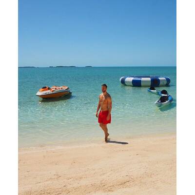 Taylor Swift & Calvin Harris genießen ihren Liebesurlaub