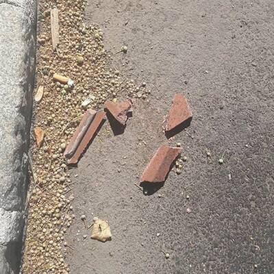 Straftäter flüchtete in Wien aufs Dach