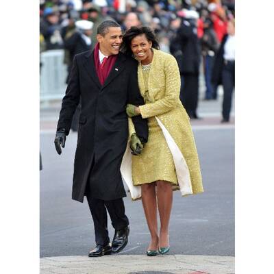 First-Lady Michelle Obama 