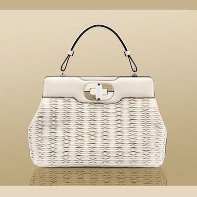 Die Bulgari Rossellini Tasche
