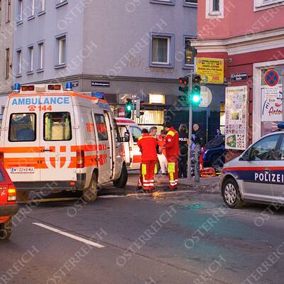 Messer-Mord in Meidling