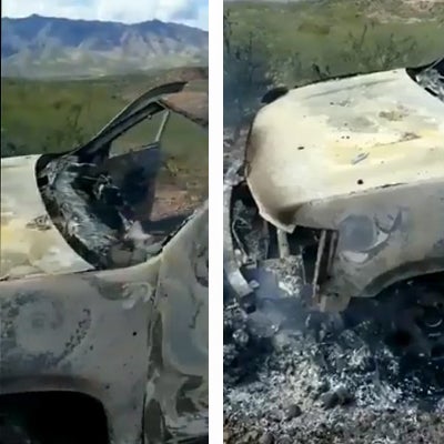 Drogenbande erschoss 3  Frauen und 6 Kinder