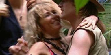 Mausi & Giulia im Knast