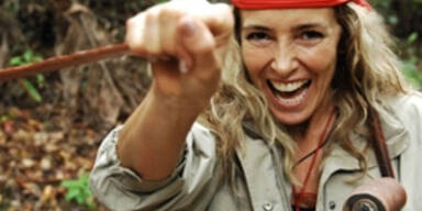 Für Michael ist das Dschungelabenteuer vorbei