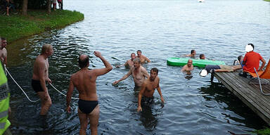 Deutscher in Badesee ertrunken