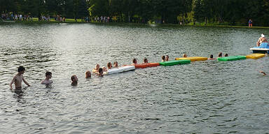 Deutscher in Badesee ertrunken