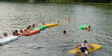 Deutscher in Badesee ertrunken