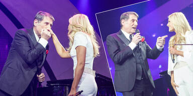 Udo J&uuml;rgens, Helene Fischer