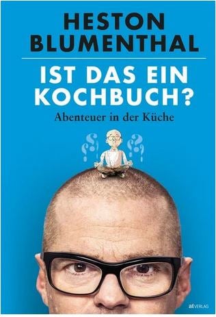 Heston Blumenthal: Gerichte vom 3-Sterne-Koch