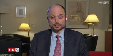 Russlands Staatsfeind Nummer1: "Putin ist ein M&ouml;rder"