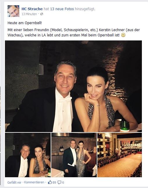 Strache