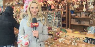 Das Wetter in den n&auml;chsten Tagen