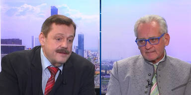 Fellner! LIVE: Werner Gruber vs. Christian Mucha | Sendung vom 26.11.
