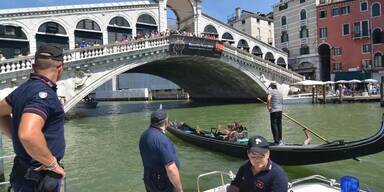 Polizei Venedig