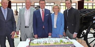 Grand Elisabeth Opening