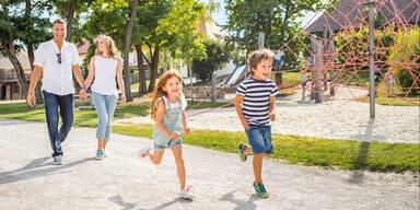 Familienfest auf Schloss Hof begeistert kleine Entdecker