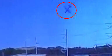 Video: US-Army-Flugzeug stürzt ab – Tote