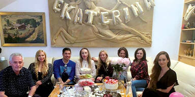 So feierte die neue "Shopping Queen"