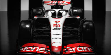 haas f1