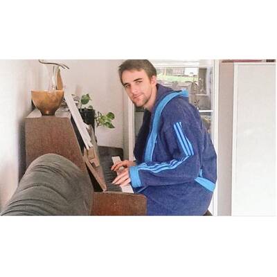 Letzte Zugabe von seinen Fans: 