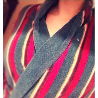 Letzte Zugabe von seinen Fans: 